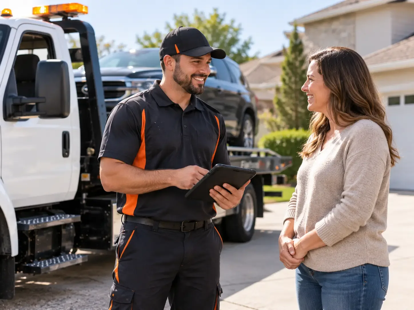 Flatbed Towing Thomaston, GA FAQs